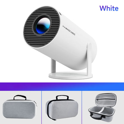 Magcubic Projektor HY300 Pro – 4K Android 11, WiFi6, 290 ANSI, Bluetooth 5.0