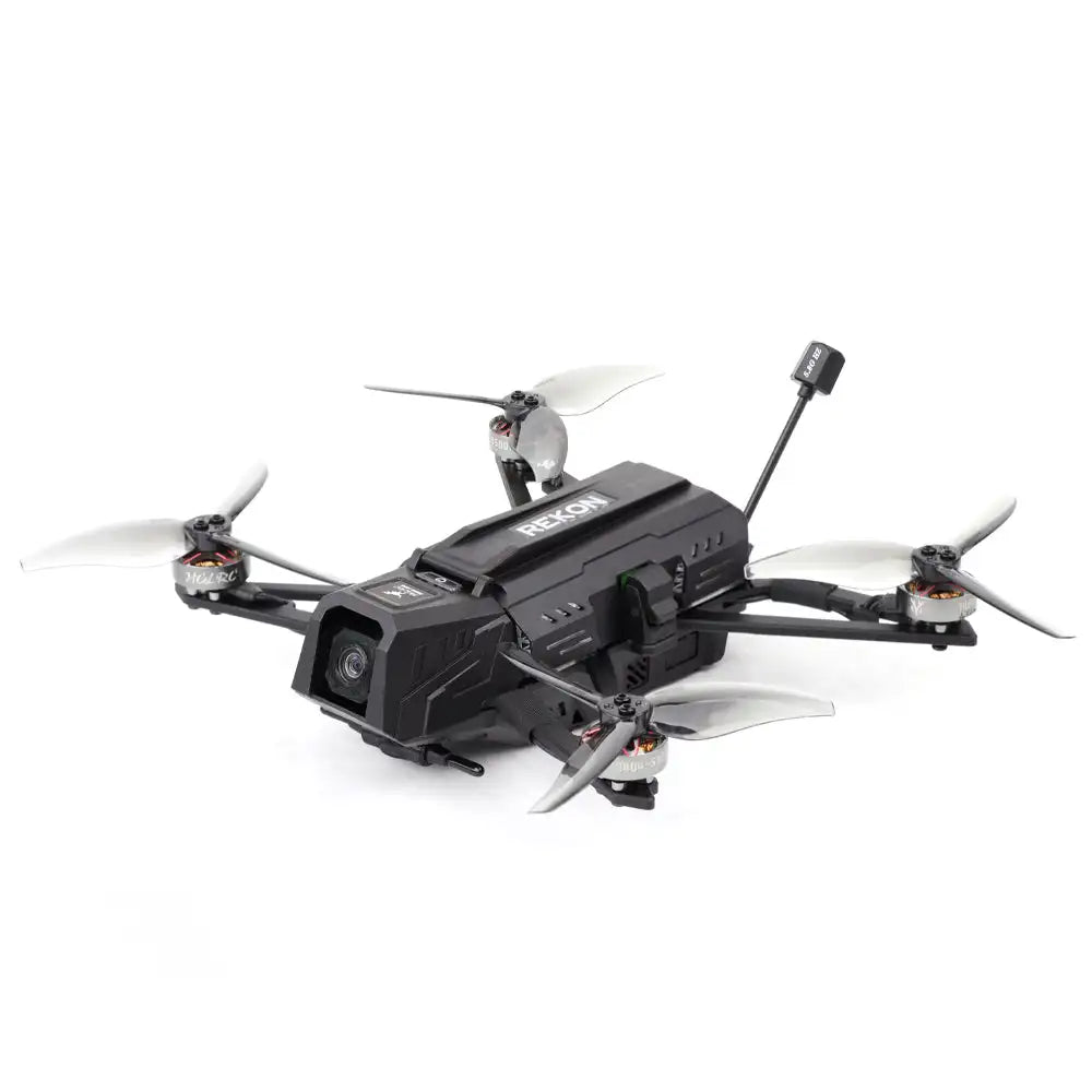 HGLRC Rekon35 V2 3.5inch 18650 Long Range FPV Drone Quadcopter - Analog /O4 Lite HD /Power Kit Version