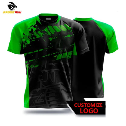 3D Printed Mesh Cloth Men's Quick Drying T-shirt Game Competition Clothing Boys Breathable Sports Outdoor Leisure Unisex Tess