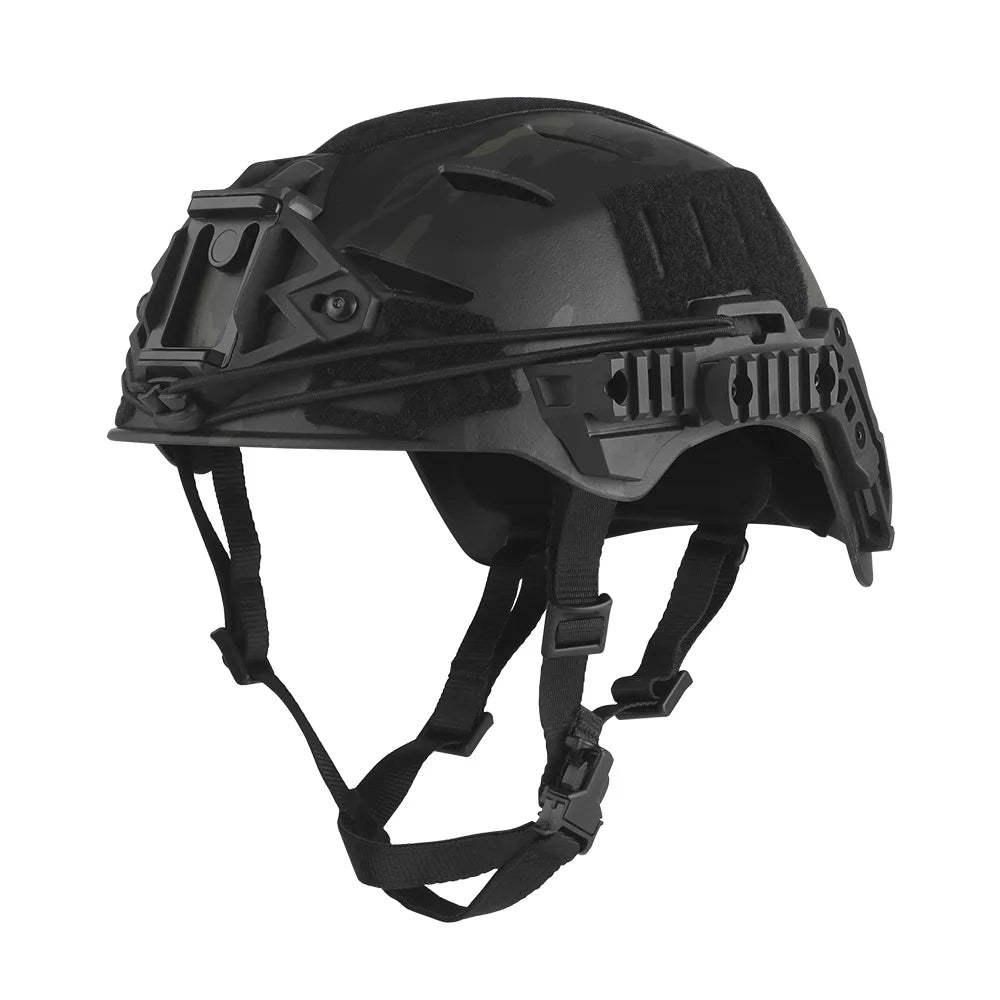 Wendy 3.0 taktik- och träningshjälm, förenklad version för jakt och airsoft