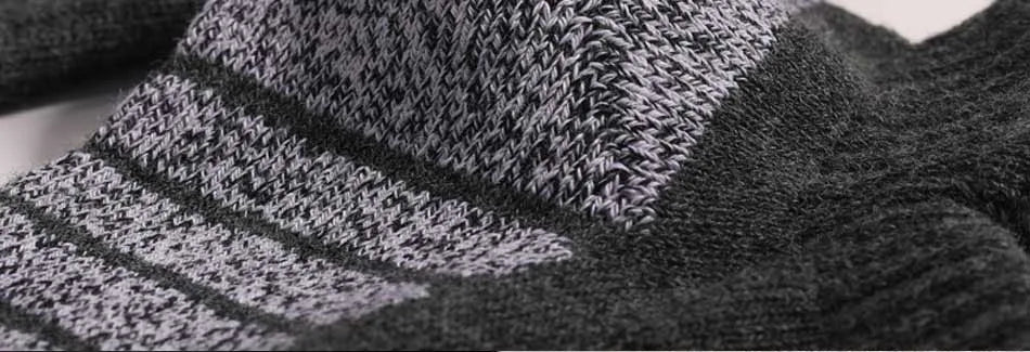 6pairs thickened towel bottom running socks mesh boat socks non-slip breathable sports socks Low cut Men's socks Women's socks
