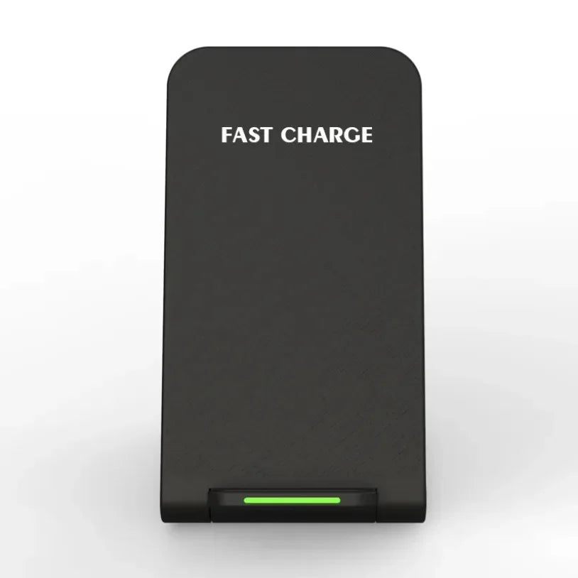 65W Fast Wireless Charger Stand Pad for iPhone 17 16 15 14Pro Samsung Xiaomi Phone Chargers Induction Fast Charging Dock Station