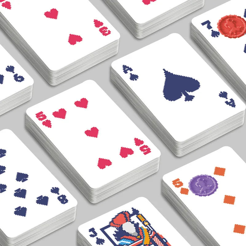 Balatro-inspirerat Joker-kortset för samling