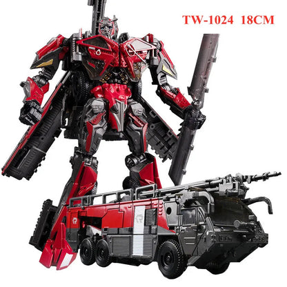 BAIWEI TW-1024 / TW-1032 Robot Actionfigur
