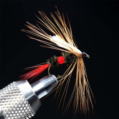 1/3Pcs Fly Fishing Lure Nymph Dry Wet Flies Bionic Bait Fly Trout Fishing Lures