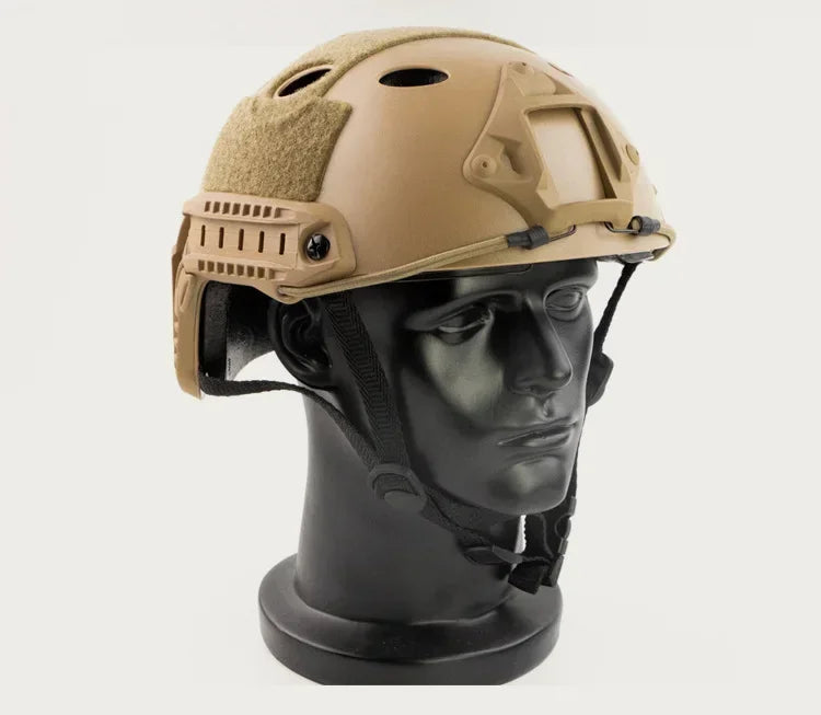 FAST Helmet Airsoft MH Hjälm ABS Outdoor PJ Skyddsutrustning