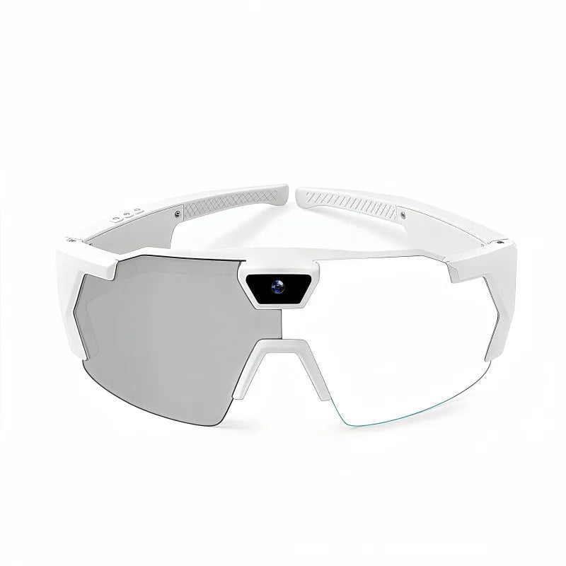 HD Smart Video Glasses Action Camera Sunglasses Wifi Glasses Sports Glasses Outdoor Bicycle Motorcycle Driver Recorder Walk Cam