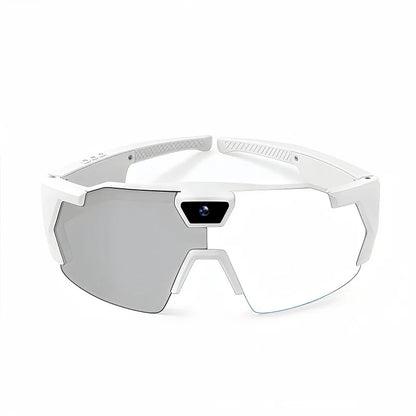 HD Smart Video Glasses Action Camera Sunglasses Wifi Glasses Sports Glasses Outdoor Bicycle Motorcycle Driver Recorder Walk Cam