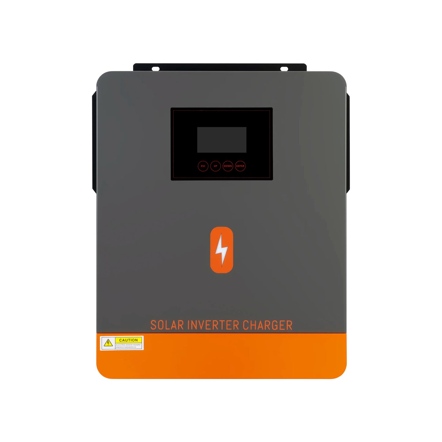 PowMr 4,2kW Off-Grid Hybridinverter 24V till 230V – 120A MPPT 500V PV Ren Sinusvåg BMS RS485 WiFi (tillval)