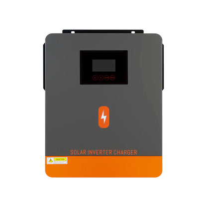 PowMr 4,2kW Off-Grid Hybridinverter 24V till 230V – 120A MPPT 500V PV Ren Sinusvåg BMS RS485 WiFi (tillval)
