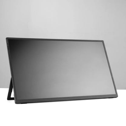 UPERFECT 18,5" Portabel Monitor IPS FHD 1080P – 120Hz AMD FreeSync HDR400 USB-C HDMI VESA Inbyggda Högtalare EU-lager