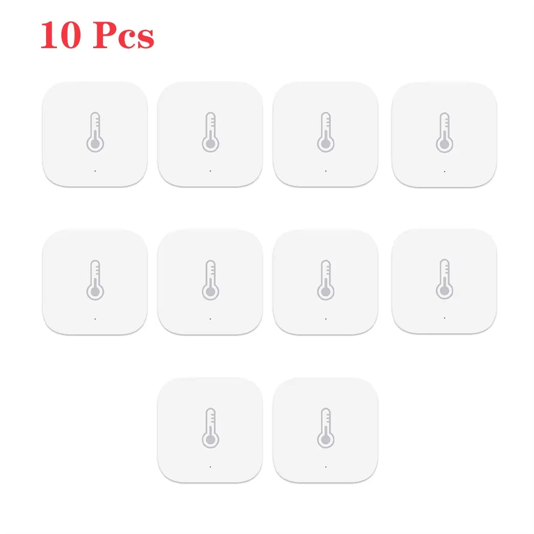 Aqara Temperature Sensor Smart Air Pressure Humidity Environment Smart Control Zigbee Connection For Xiaomi Mi home Homekit APP