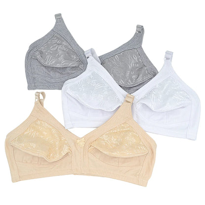 Plus Size Lace Bras For Women Sexy Brassiere Thin Wireless Lingerire Comfortable Underwear