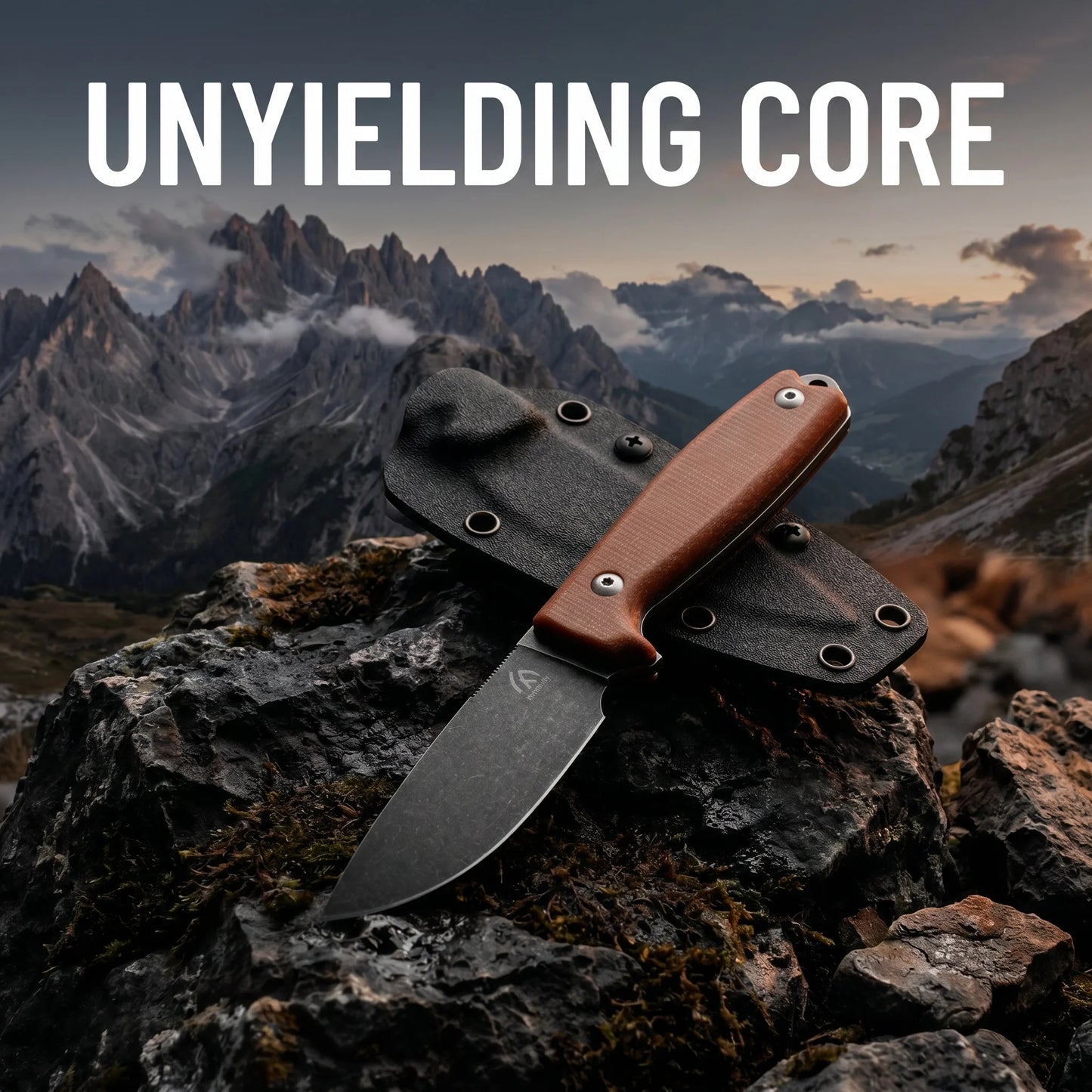 Lightweight Pocket Outdoor Knife, Durable and Wear-resistant Material, Practical Cutting Tool for Daily Commuting, Camping, and