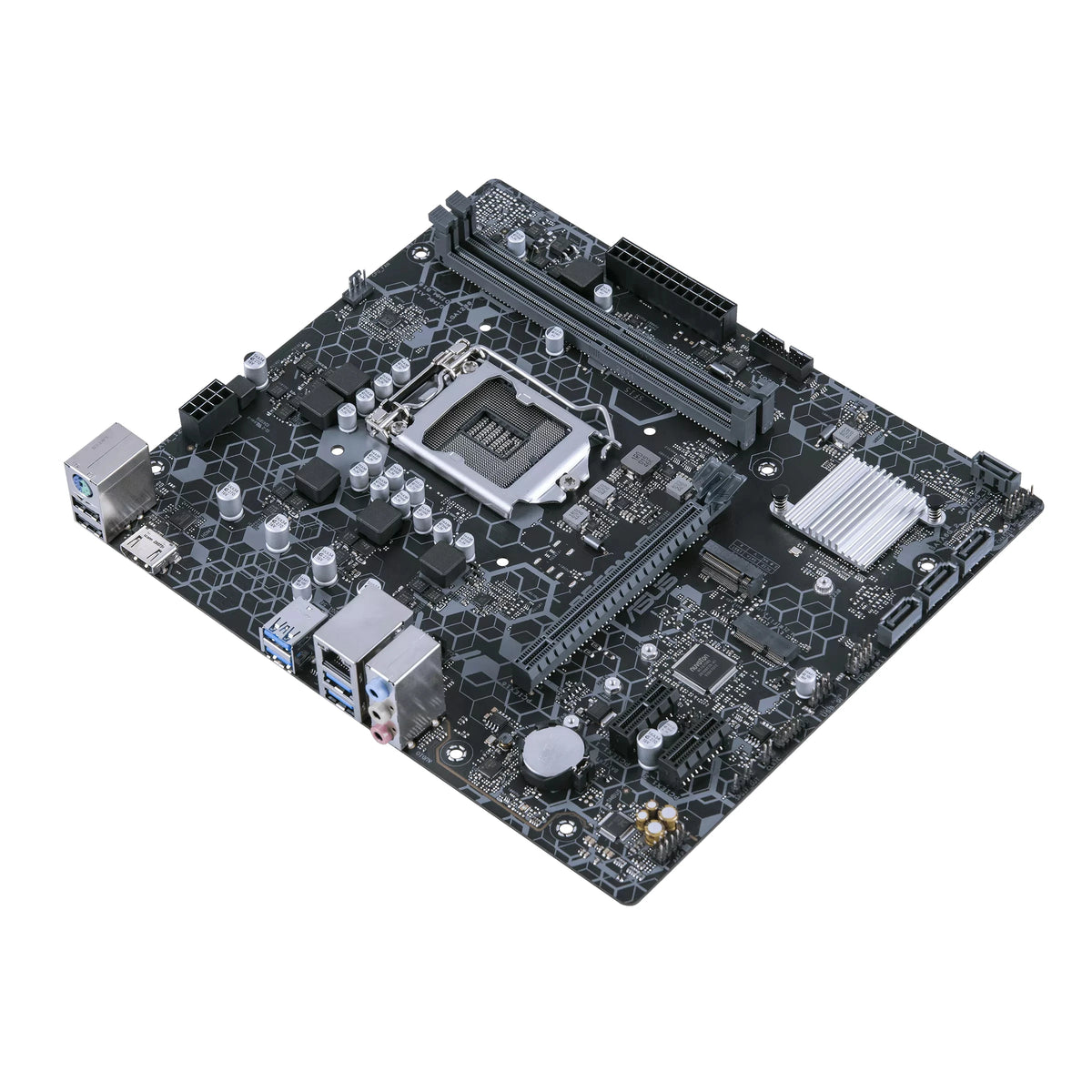 ASUS B560M-P Motherboard intel B560 LGA1200 DDR4 M.2 support Core i3-10100F Core i3-10300 Core i5-11500 Core i7-10700 cpu