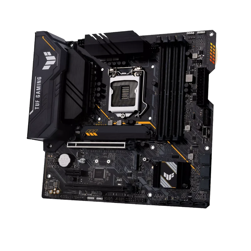 ASUS TUF GAMING B560M-PLUS LGA1200 (Intel®11th/10th Gen) Micro ATX gaming motherboard
