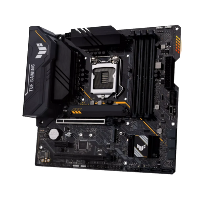 ASUS TUF GAMING B560M-PLUS LGA1200 (Intel®11th/10th Gen) Micro ATX gaming motherboard