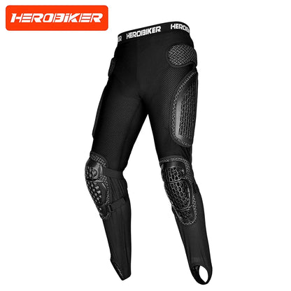Motocross Skyddsjacka Off-Road CE-Certifierad