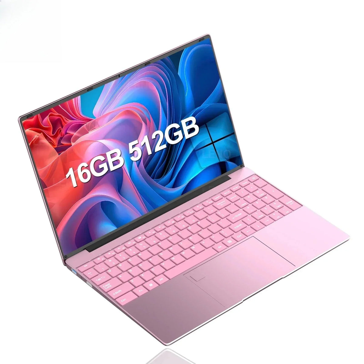Intel Core i9 10980HK 15.6” Gaming Laptop 32GB RAM 2TB SSD Win 11 Fingerprint Unlock Ultra Slim Gaming Office Laptop Notebook