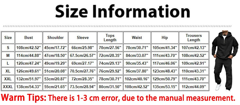 Customized Print Men Tracksuit 2 Pieces Half Zipper Athletic Hoodies Sweatpants Women Training Casual Running Jogging Suit Sets