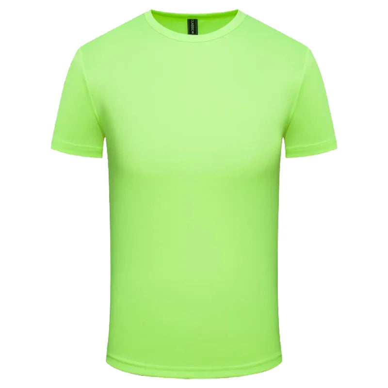 T-shirt Snabbtorkande – Eget Tryck & Brodyr | Sport & Reklamkläder