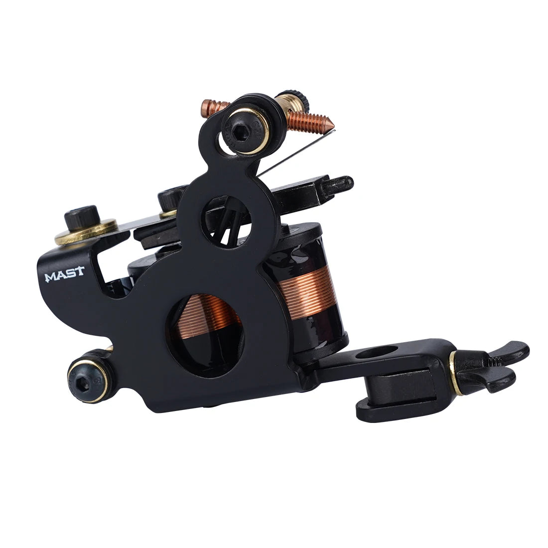 Dragonhawk Coil Tattoo Machine Iron Fine Lining Wrap Coils Guns Tattoo Supply