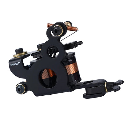 Dragonhawk Coil Tattoo Machine Iron Fine Lining Wrap Coils Guns Tattoo Supply