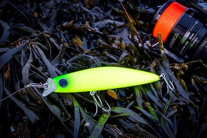 1pcs 17g 11cm Minnow Fishing Lures Long Cast Sunken Fish Bait Swinger Floating Bass Artificial Bait Crank Bait Carp Pesca Tackle
