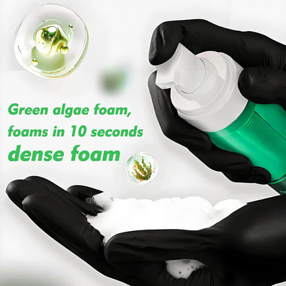 Ultra Concentrated Green Soap Tattoo Foaming Bottle – Tattoo Supplies for Tattoos, Piercings, Skin and Equipment Cleaning