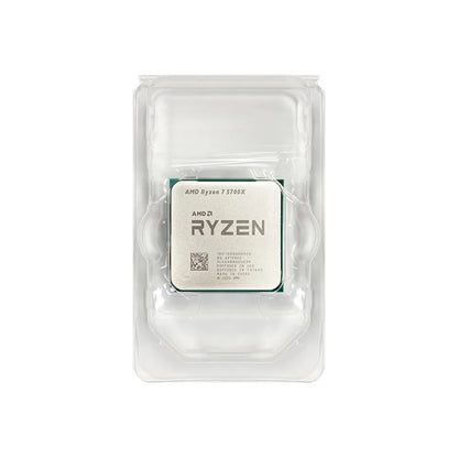 AMD Ryzen 7 5700X 8-Core 16-Thread CPU 4.6GHz AM4 R7 5700X - Without Cooler