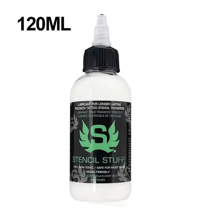 250/120/30ml Tattoo Stencil Magic Gel Tattoo Transfer Cream Thermal Copier Solution Cream for Transfer Papers Tattoo Accessories