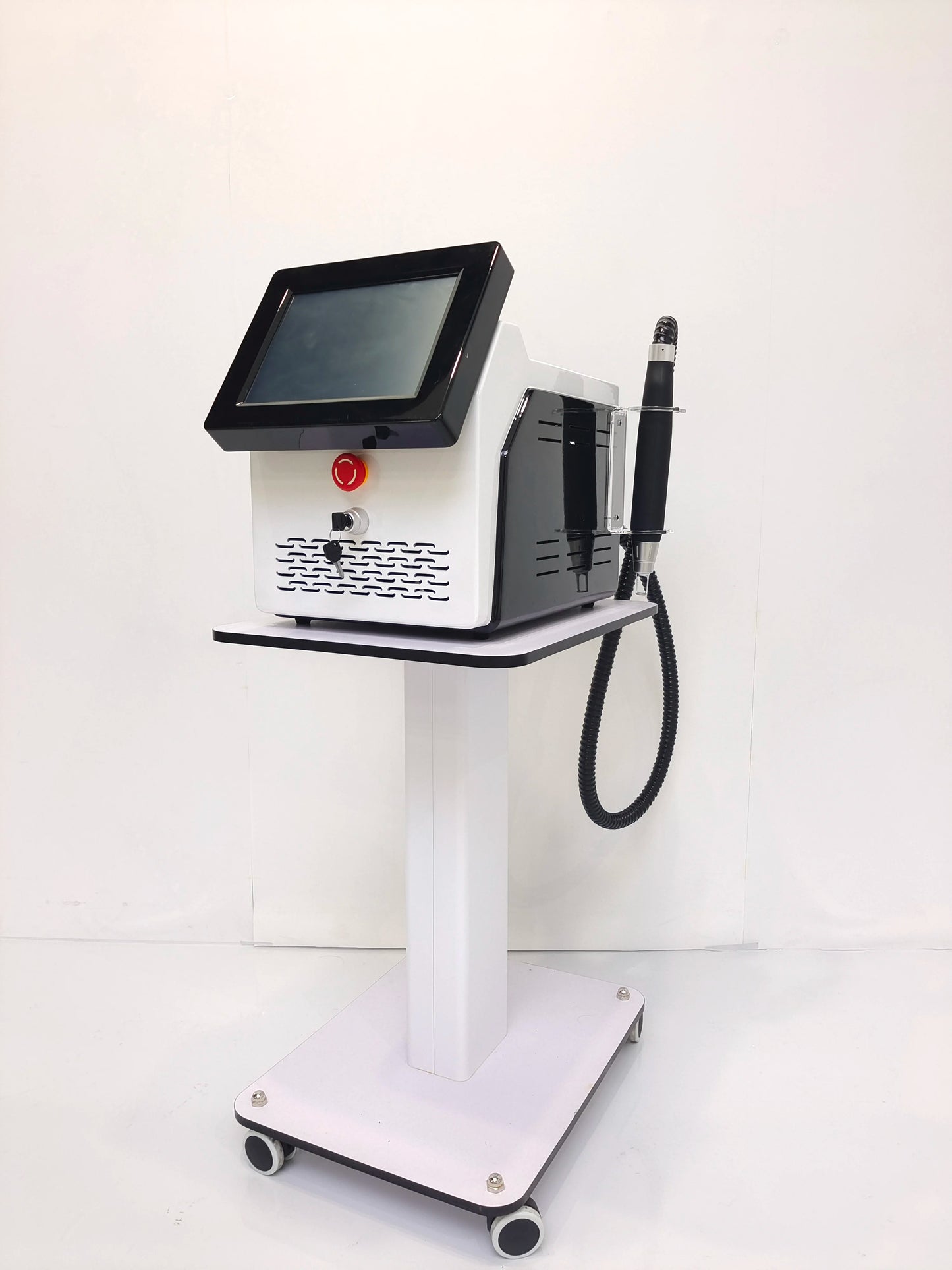 2026 NEO Pico Laser Tattoo Removal Machine Professional Q Switched Nd Yag System Beauty Salon Equipment for Dark Skin Treatment