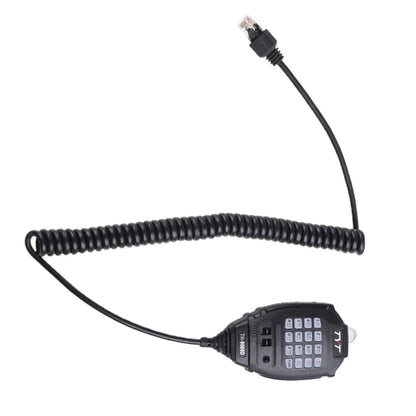 TYT  Handheld Speaker Microphone for TH-9000 TH-9000D Amateur Mobile Transceiver Mobile Two Way Radio MIC Walkie Talkie