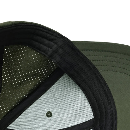 Unisex Classic Mesh Adjustable Breathable Golf Dad Hat Baseball Cap for Running Fishing and Outdoor Activities FC360