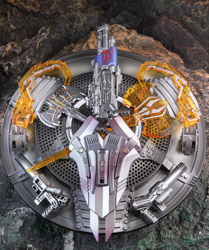 BAIWEI TW-1024 / TW-1032 Robot Actionfigur