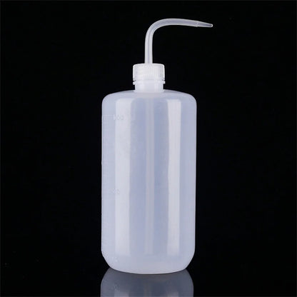 250ml 500ml Long Opening Tattoo Green Soap Laboratory Water Clean Washing Wash Squeeze Diffuser Bottle Tattoo Accessories