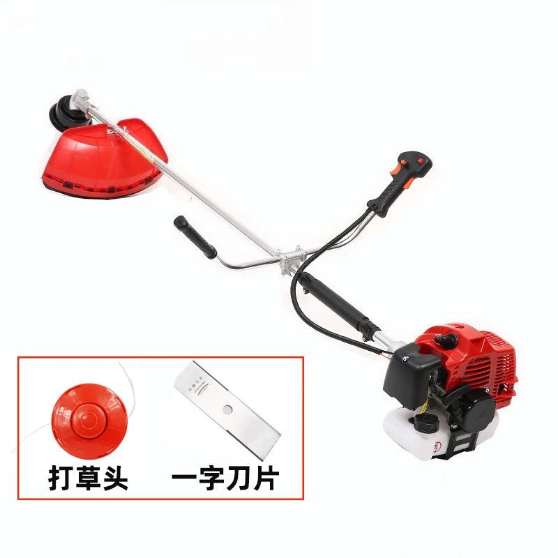 CG520 52CC Two-Stroke Brush Cutter Side Mounted Lawn Mower