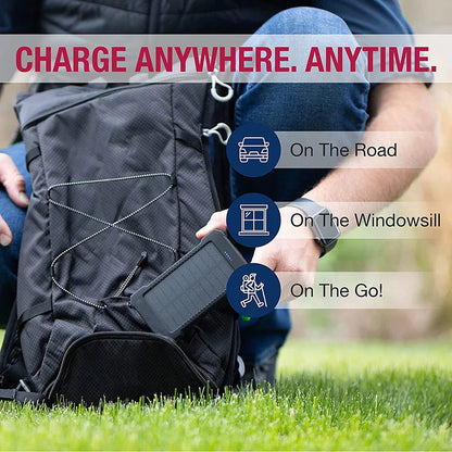 Lenovo 200000mah Solar Power Bank Portable Large Capacity Super Fast Charging Outdoor External Battery For iPhone Samsung Huawei