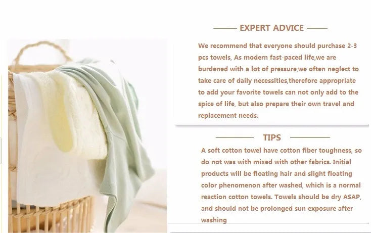 100% Pure Cotton Towel, High-Quality Bath Towel, 5-Star Hotel Thick Beach Towel, Softer 70x140cm Thick Bath Towel