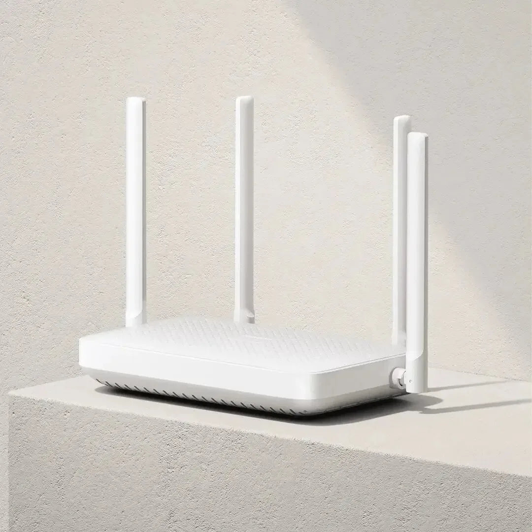 Xiaomi mijia Mi router AX1500 2.4G/5GHz WiFi6 1501Mbps Support IPTV Mesh Network Mijia App Wifi Gigabit Amplifier