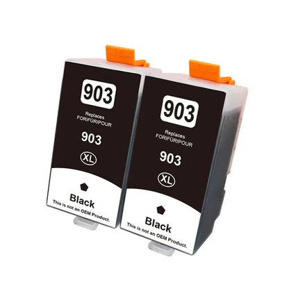 903XL 903 XL Bläckpatron kompatibel för HP Officejet Pro-skrivare