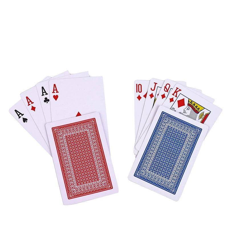 Spelkort 54 st/set 56x86 mm