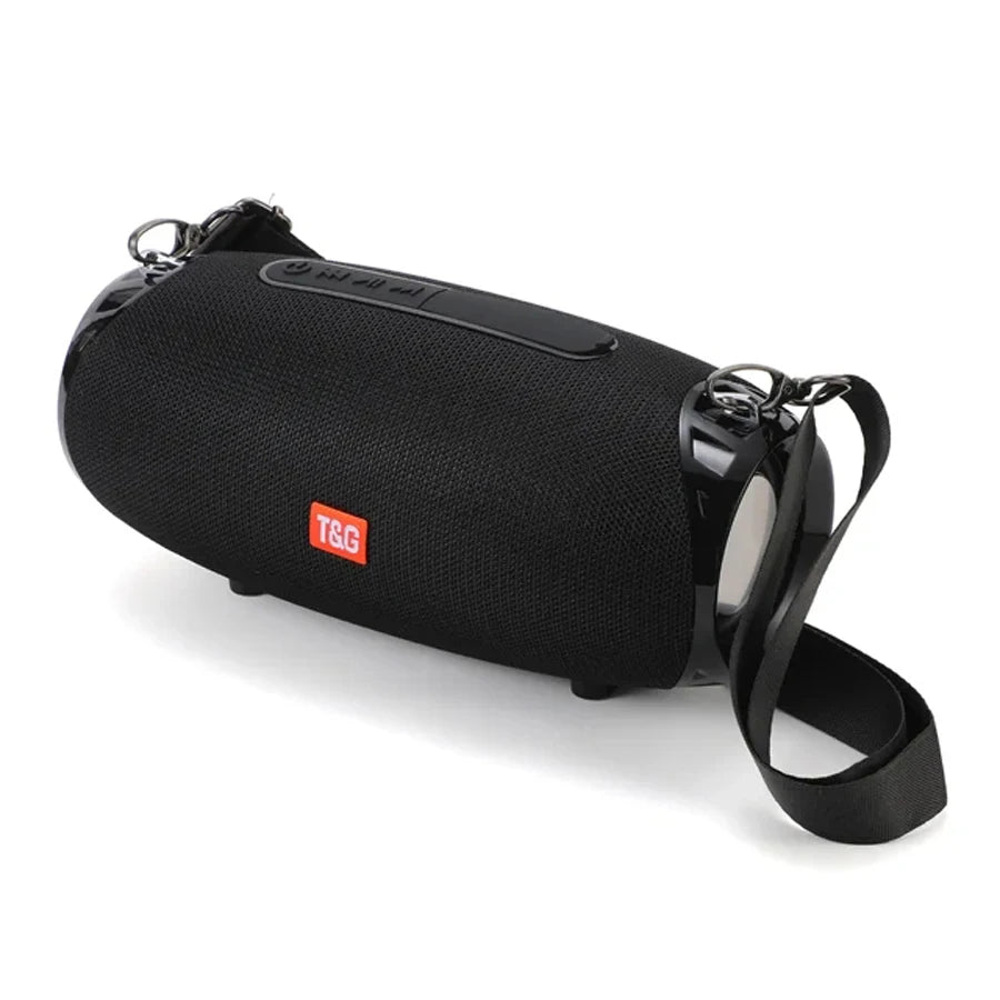 Subwoofer Bluetooth Speaker Portable Wireless Radio FM Computer PC TV 10W Powerful Woofer Bass Sound Box Music Big Caixa De Som