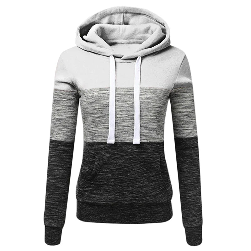 Hot Sales Daily Women's Tracksuit Hoodies Long Sleeves Casual Single Piece Sweatshirts Sweatpants Comfort Outdoor Jogging Sports
