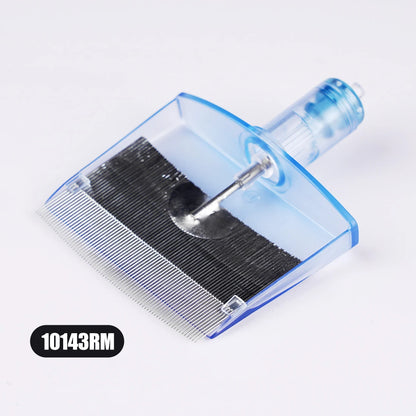 WJX Tattoo Cartridges Needles Super-large Magnum Curved Magnum Oversize 123/143M/RM For Professional Rotary Machine Pen 5pcs/box