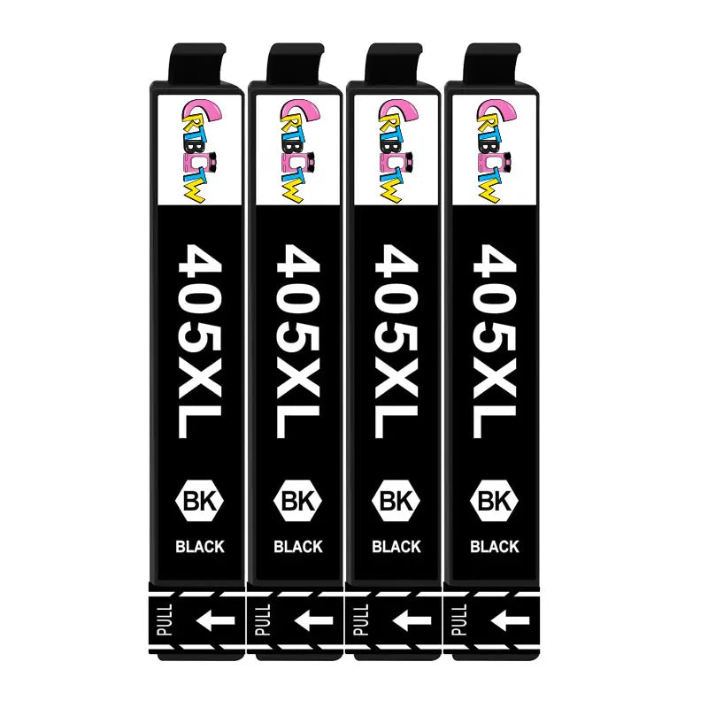 405XL 405 XL Bläckpatron Kompatibel för Epson Workforce