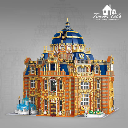 Royal Planetarium Byggklossar 14133 st Slott Modell
