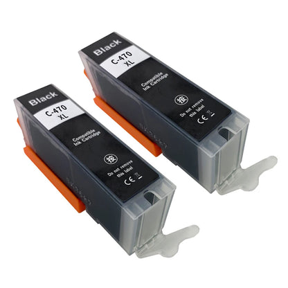PGI-470 CLI-471 XL Bläckpatron för Canon Pixma