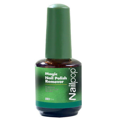 NAILPOP Nail-Primer And Nail Prep Dehydrator 15ML Nail Polish Soak Off UV/LED Base Primer Gel First Nails Gel for Manicure Tools