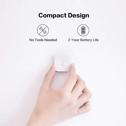 Aqara Temperature Sensor Zigbee Smart Air Pressure Humidity Environment Sensor Wireless Smart Control For Xiaomi Mi home APP